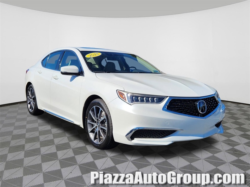 2018 Acura TLX Technology Package's photo
