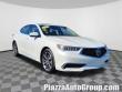 Certified 2018 Acura TLX 3.5L V6 Sedan