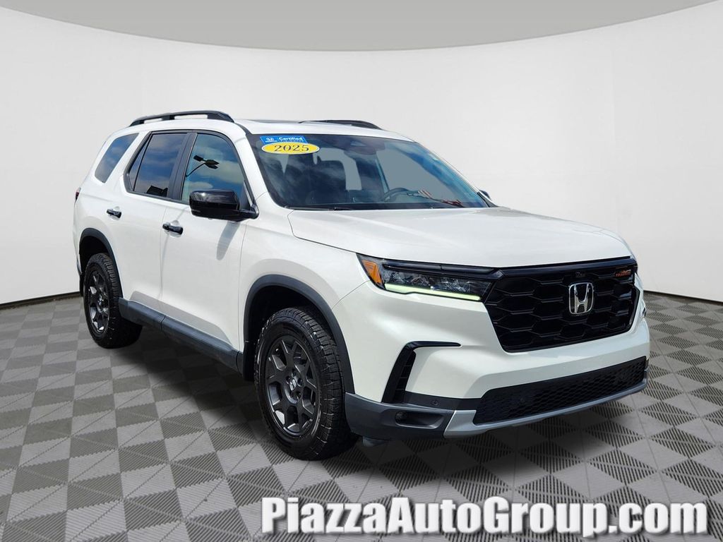 2025 Honda Pilot