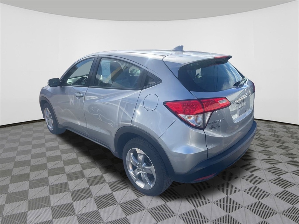 Certified 2019 Honda HR-V LX SUV