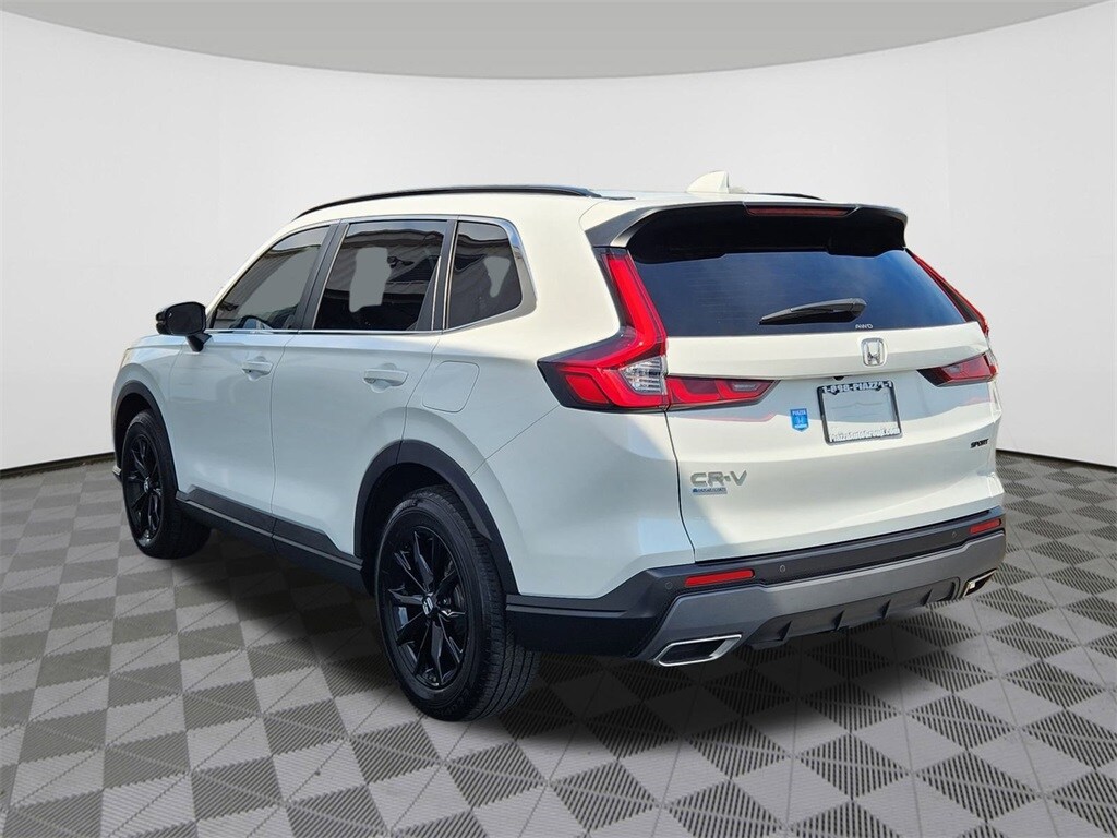 2024 Honda CR-V Hybrid Sport-L photo 3