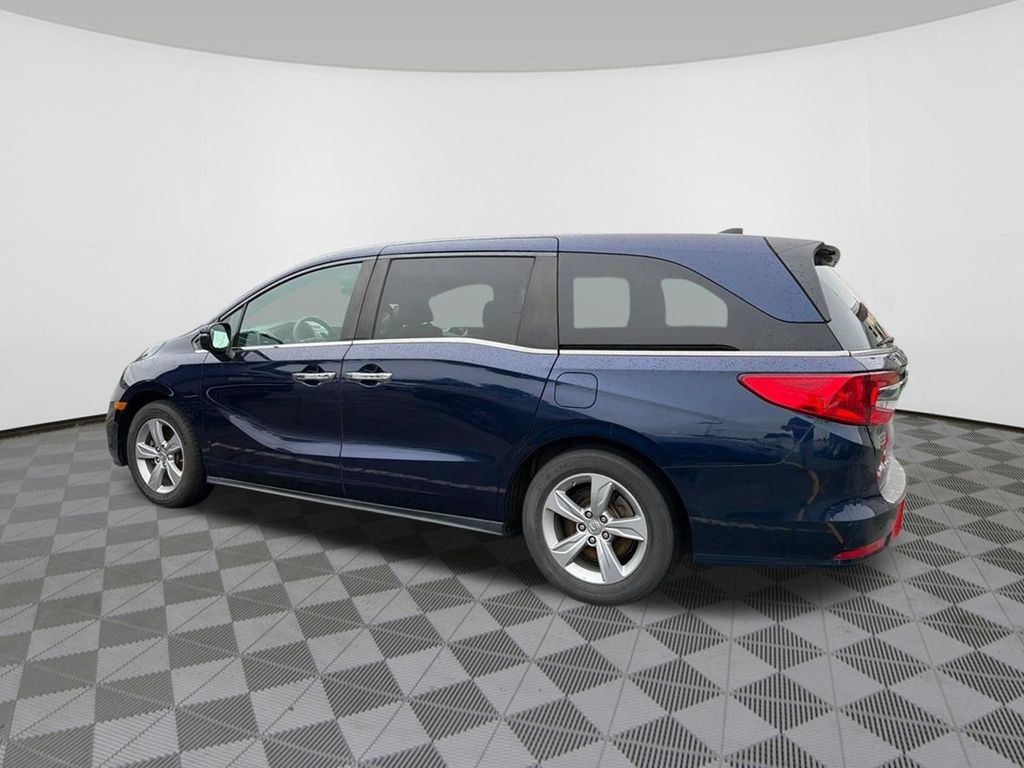 Certified 2019 Honda Odyssey EX Minivan/Van