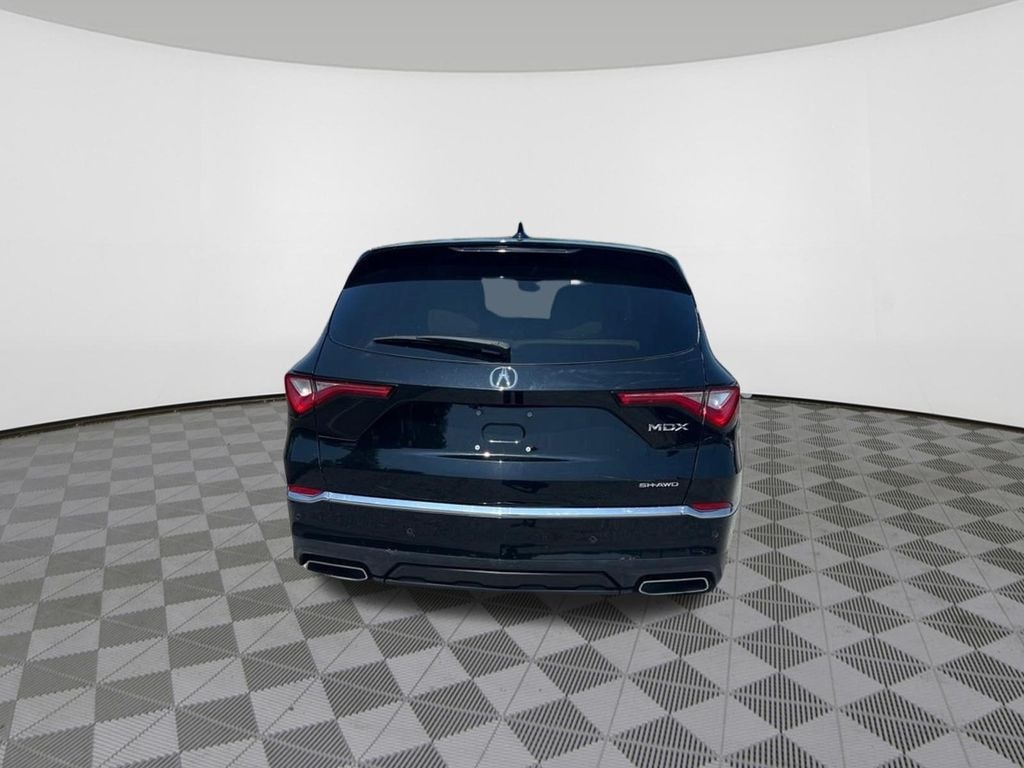 Certified 2023 Acura MDX Technology SUV