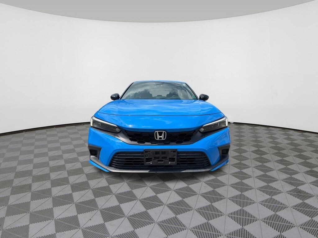 Used 2024 Honda Civic Sport Hatchback
