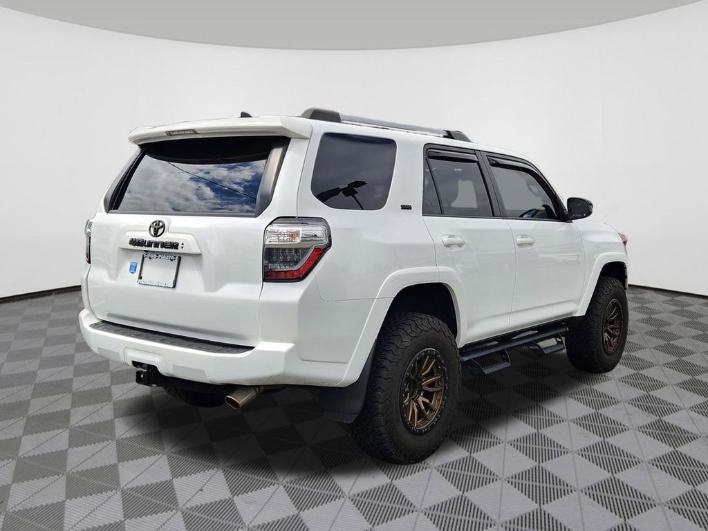 Used 2022 Toyota 4Runner SR5 SUV