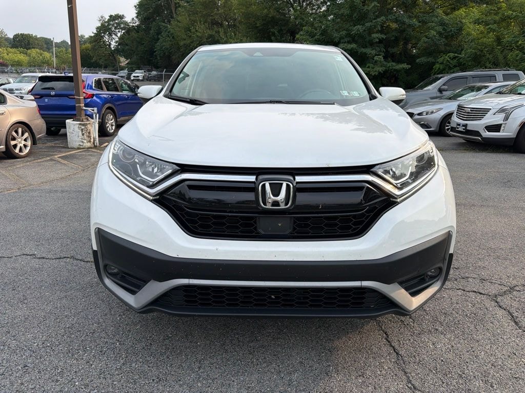 Certified 2022 Honda CR-V EX SUV