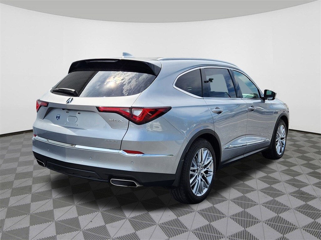 2024 Acura MDX Advance SH-AWD photo 4