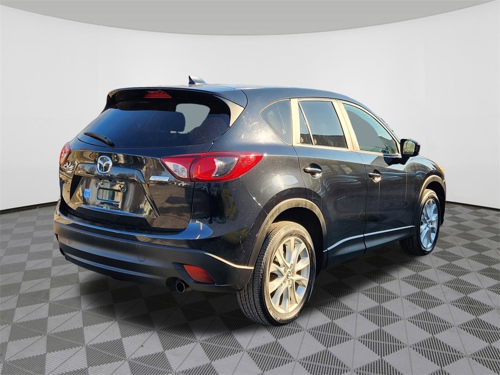 Image of 2014 Mazda CX-5 Grand Touring SUV