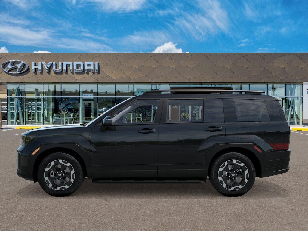 New 2027 Hyundai Santa Fe SEL AWD SUV