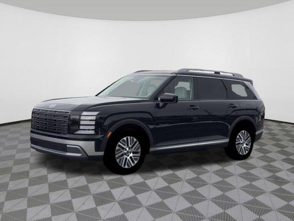 New 2026 Hyundai Palisade Hybrid SEL 8P SUV
