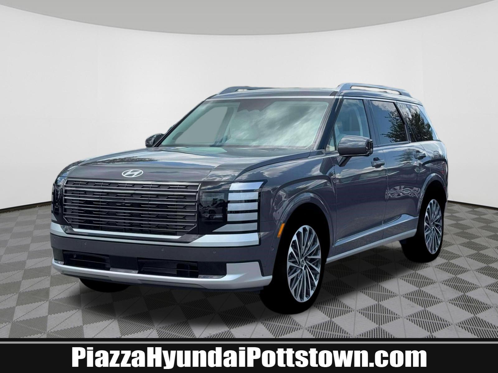 2026 Hyundai Palisade