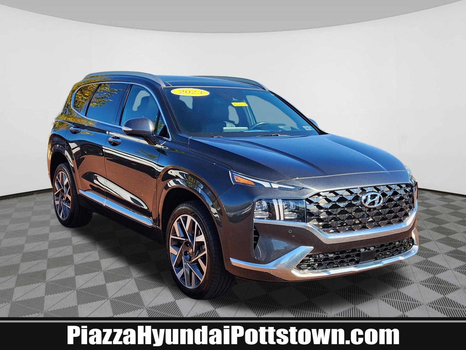 2023 Hyundai Santa Fe