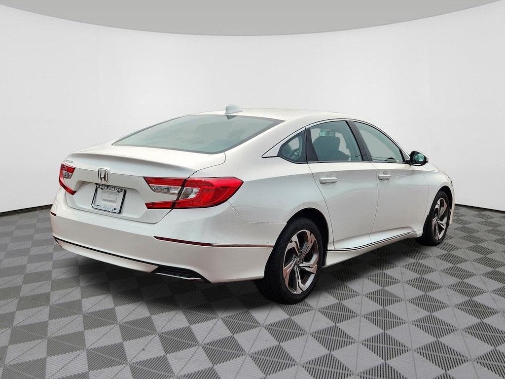 Used 2020 Honda Accord EX 1.5T Sedan