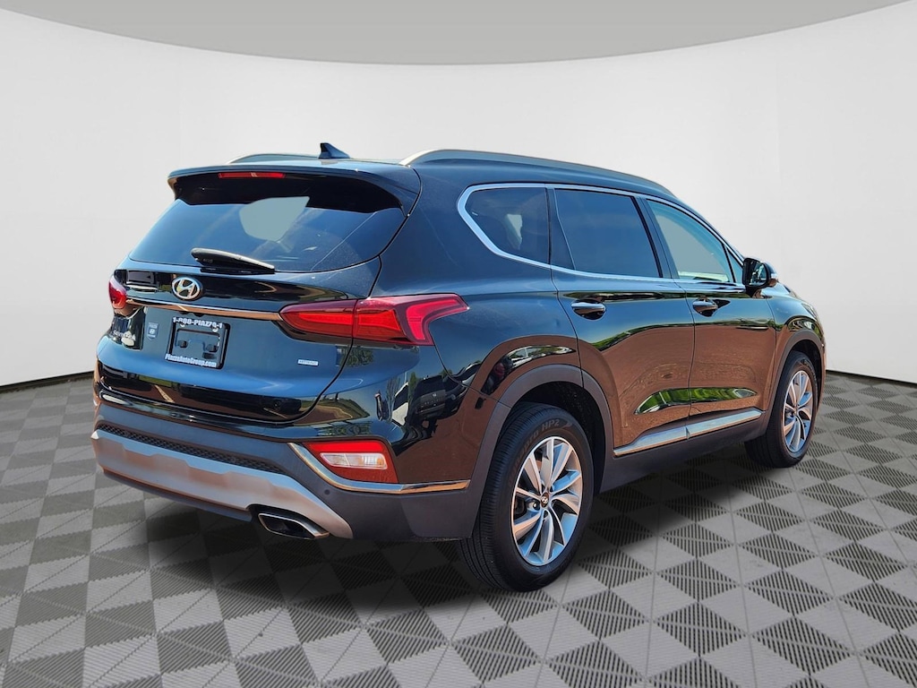 Used 2020 Hyundai Santa Fe Limited 2.4 SUV