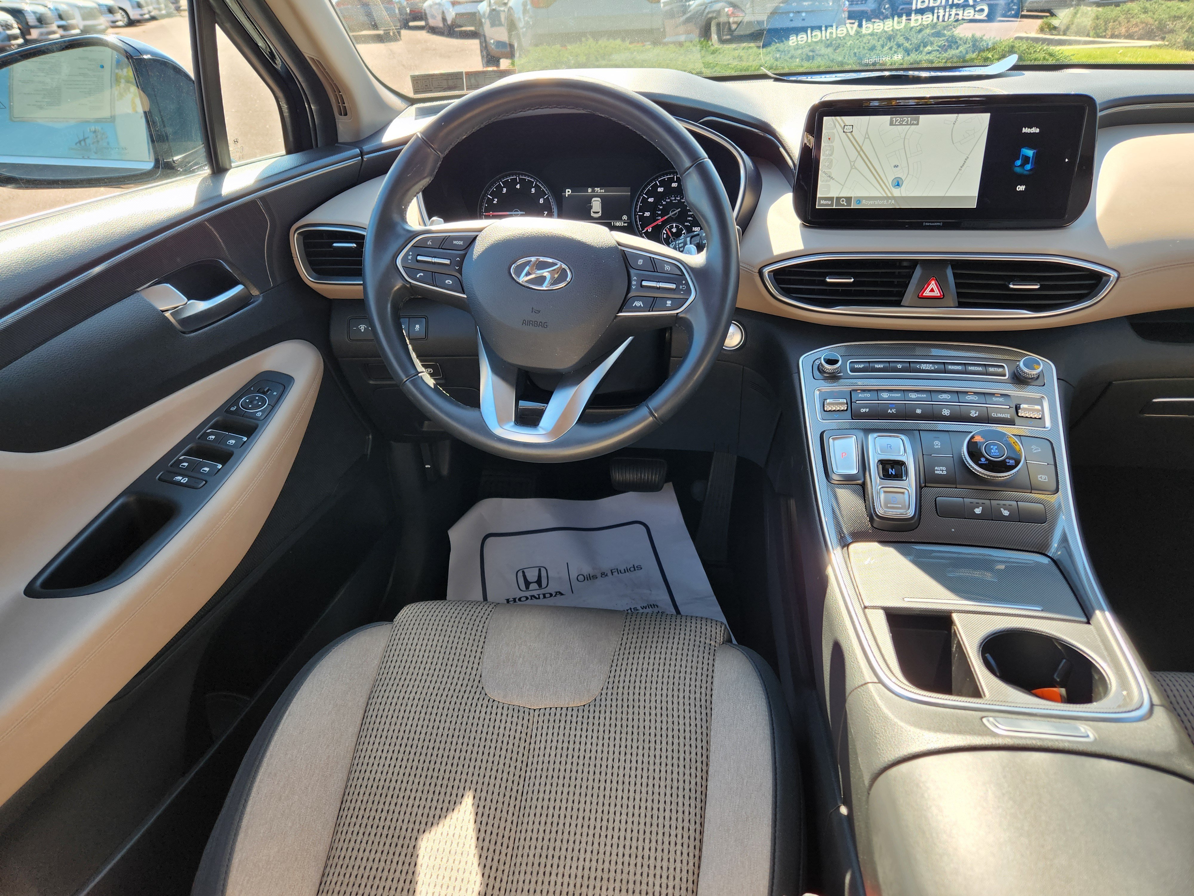 2023 Hyundai Santa Fe SEL - Photo 13