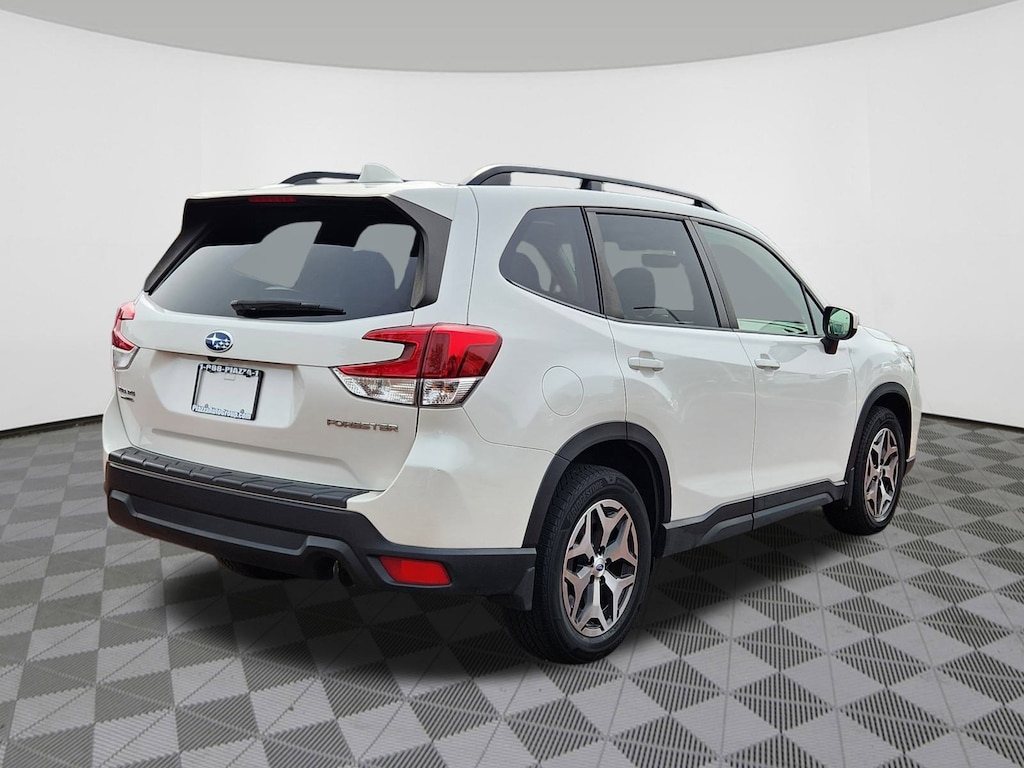 Used 2021 Subaru Forester Premium SUV
