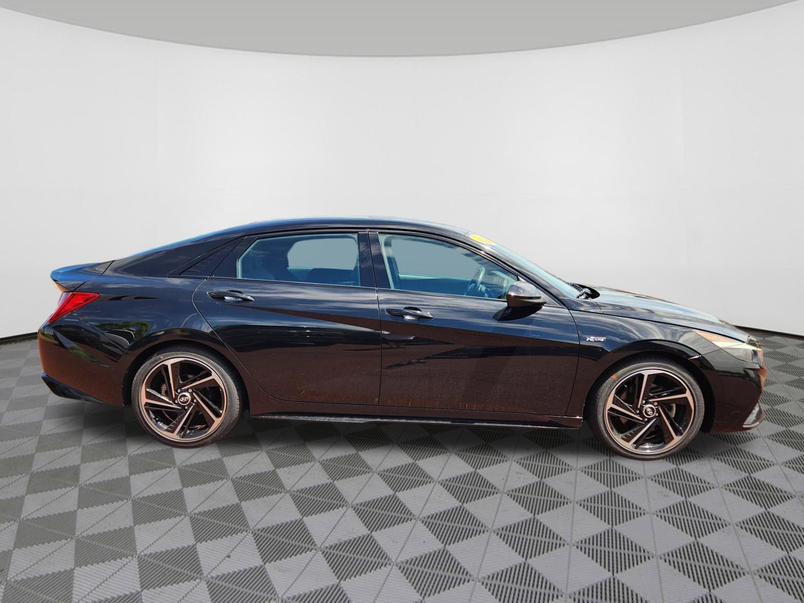 2023 Hyundai Elantra N Line - Photo 6