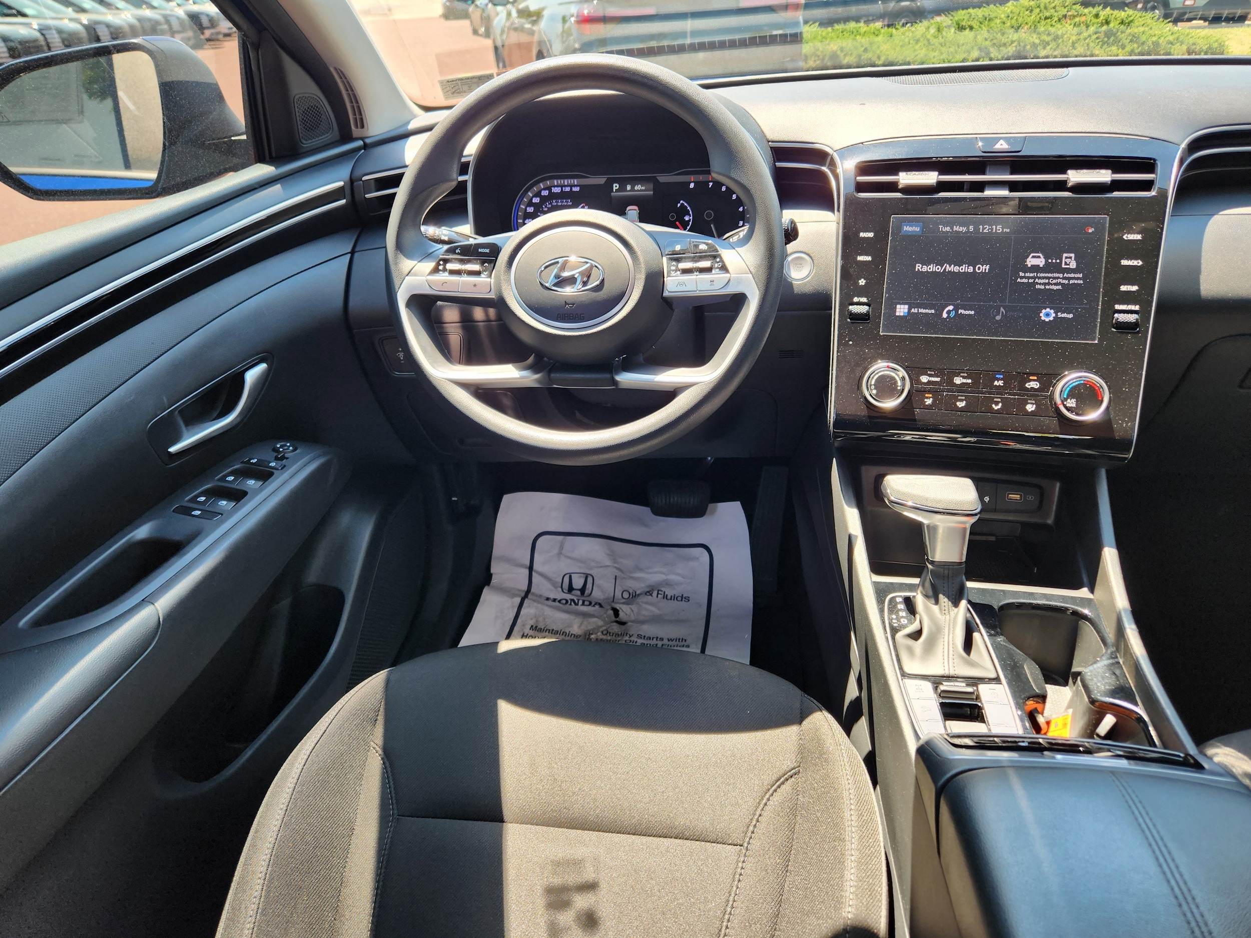 2023 Hyundai Tucson SEL - Photo 13