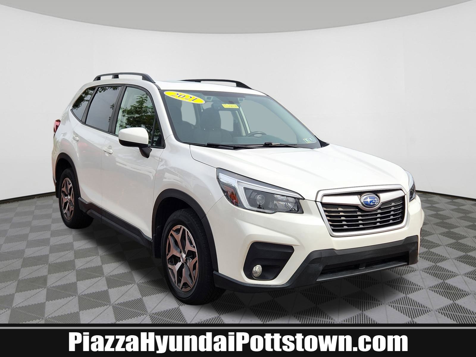 2021 Subaru Forester