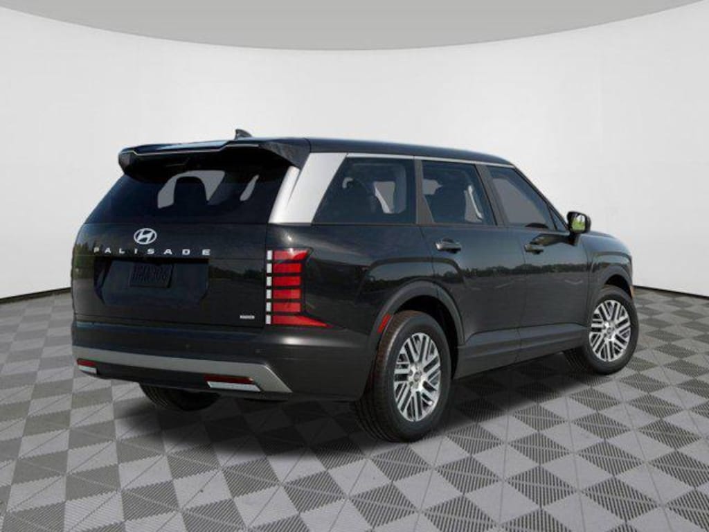 New 2026 Hyundai Palisade SE AWD SUV