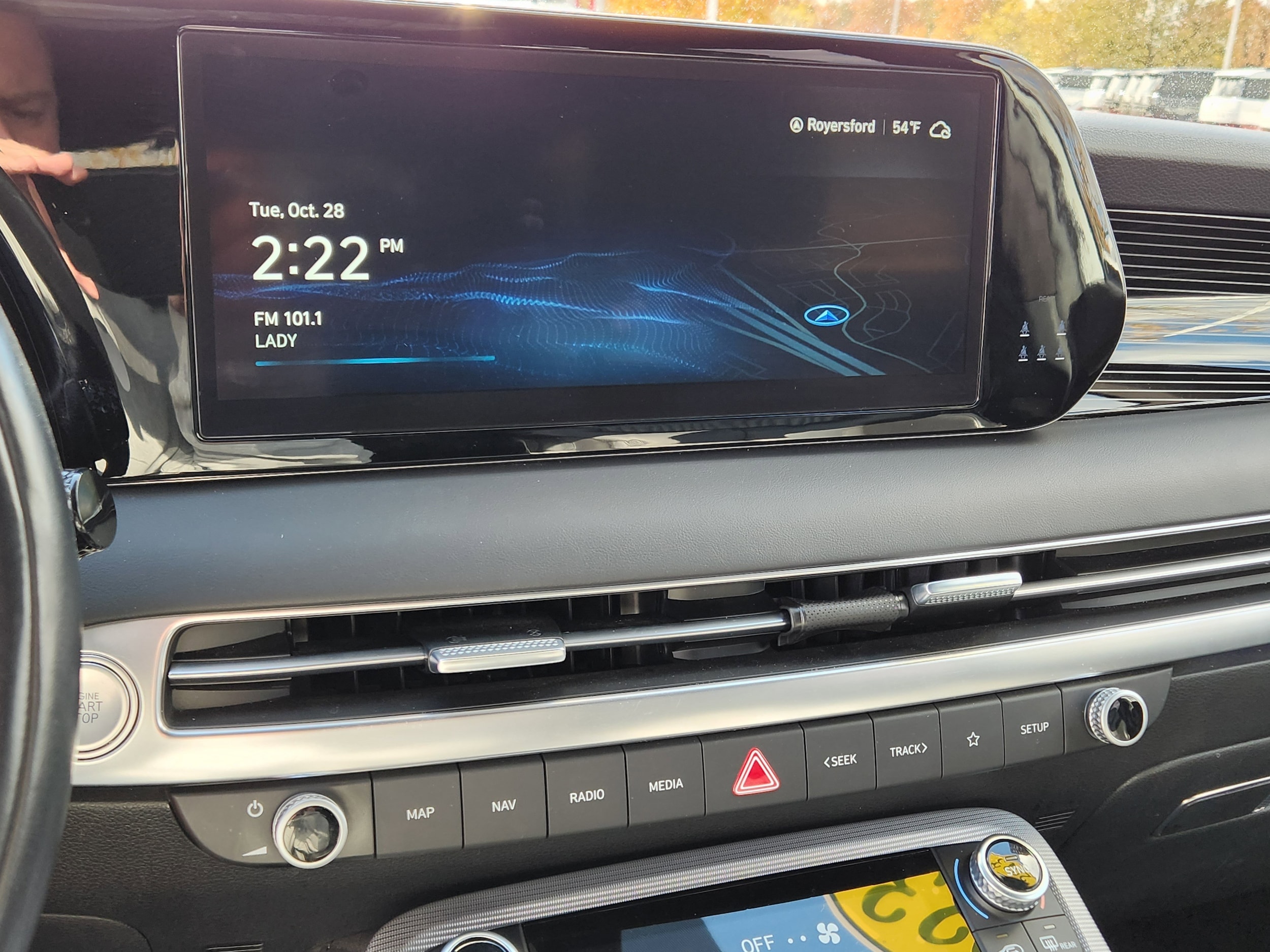 2023 Hyundai Palisade Calligraphy - Photo 22