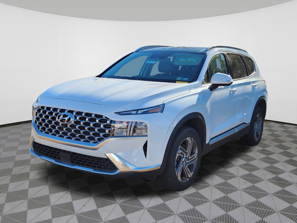 Certified 2023 Hyundai Santa Fe SEL SUV