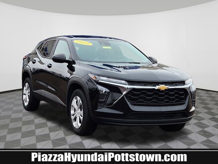 2024 Chevrolet Trax LS SUV