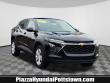 Used 2024 Chevrolet Trax LS SUV
