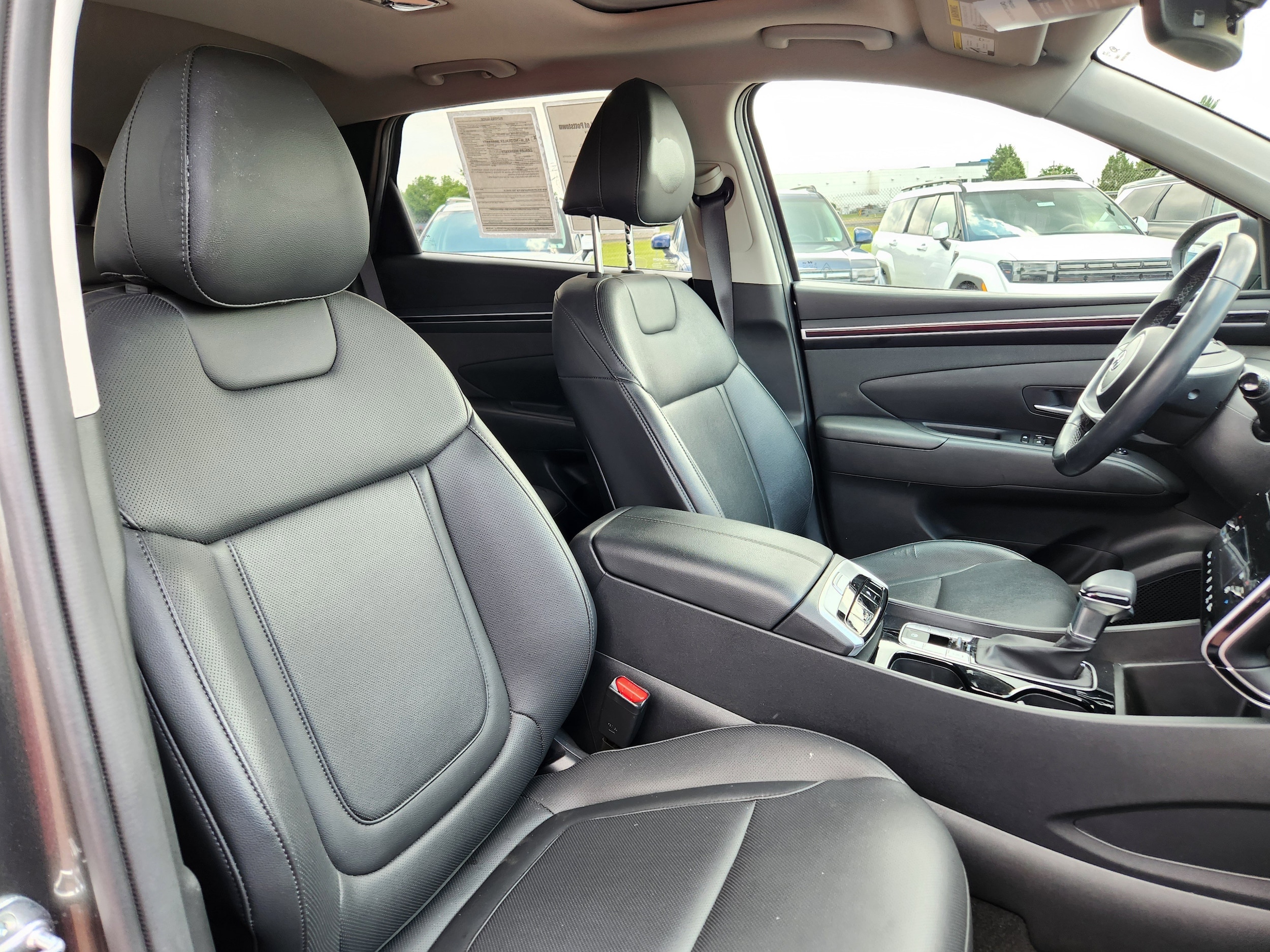 2023 Hyundai Tucson SEL - Photo 16