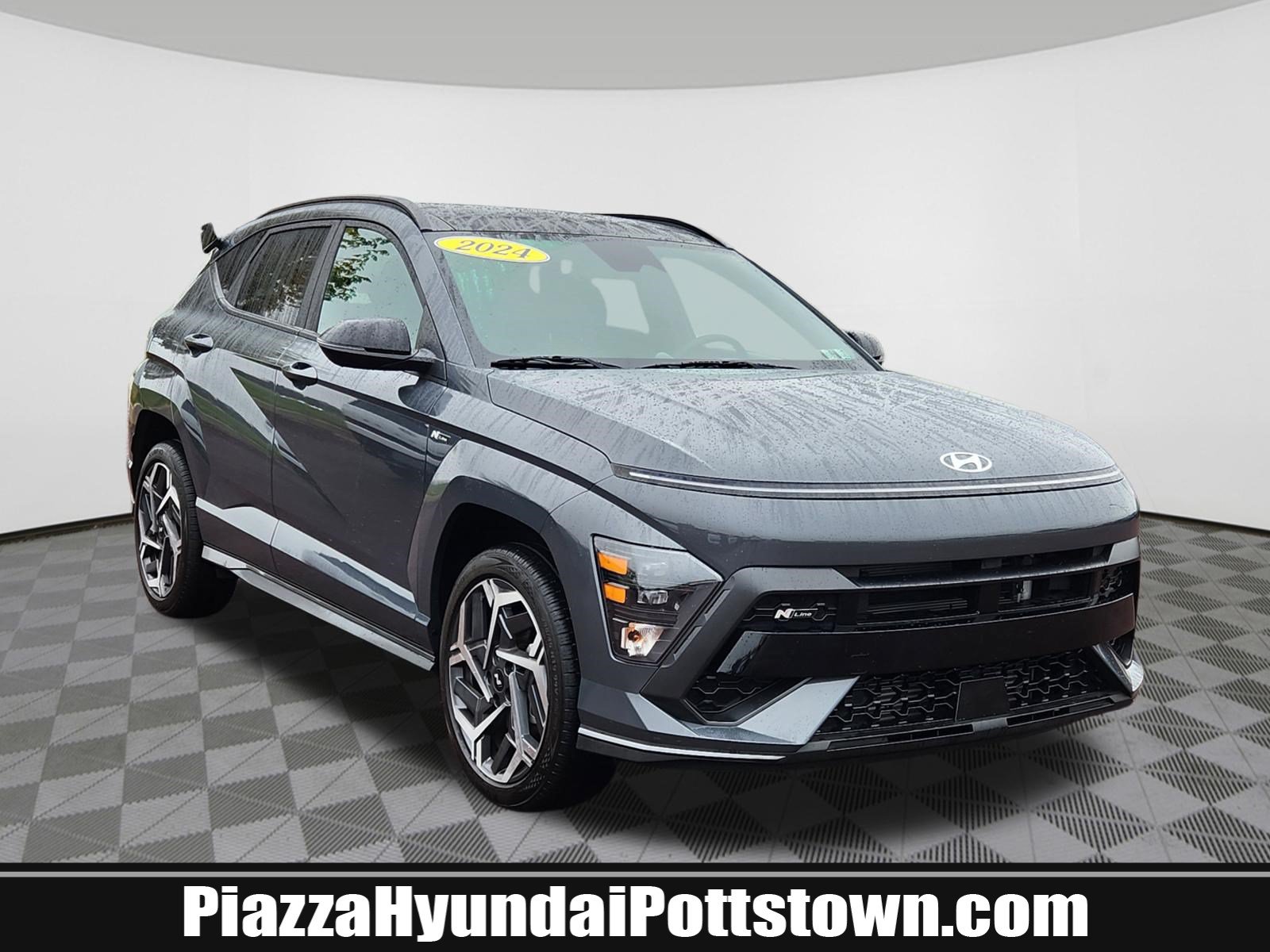 2024 Hyundai Kona N Line