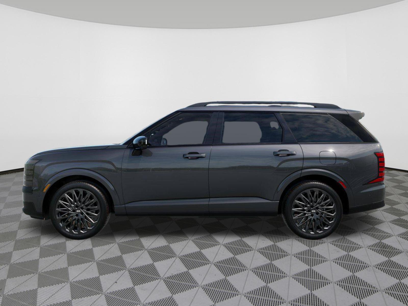 New 2027 Hyundai Palisade Hybrid Calligraphy Black Ink SUV