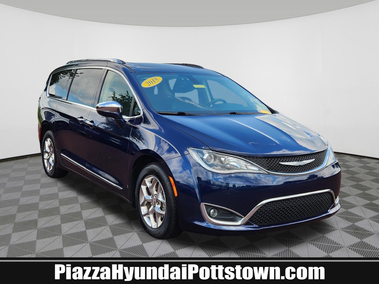 2018 Chrysler Pacifica