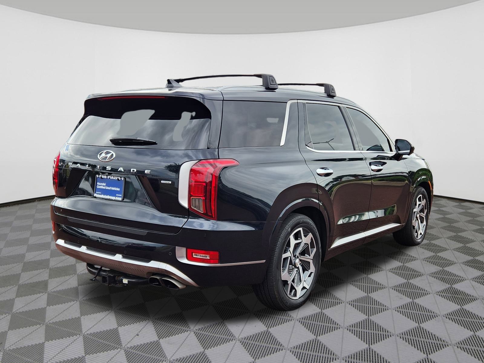2022 Hyundai Palisade Calligraphy photo 2