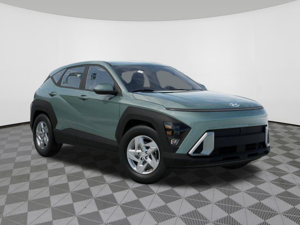 New 2027 Hyundai Kona SE AWD SUV