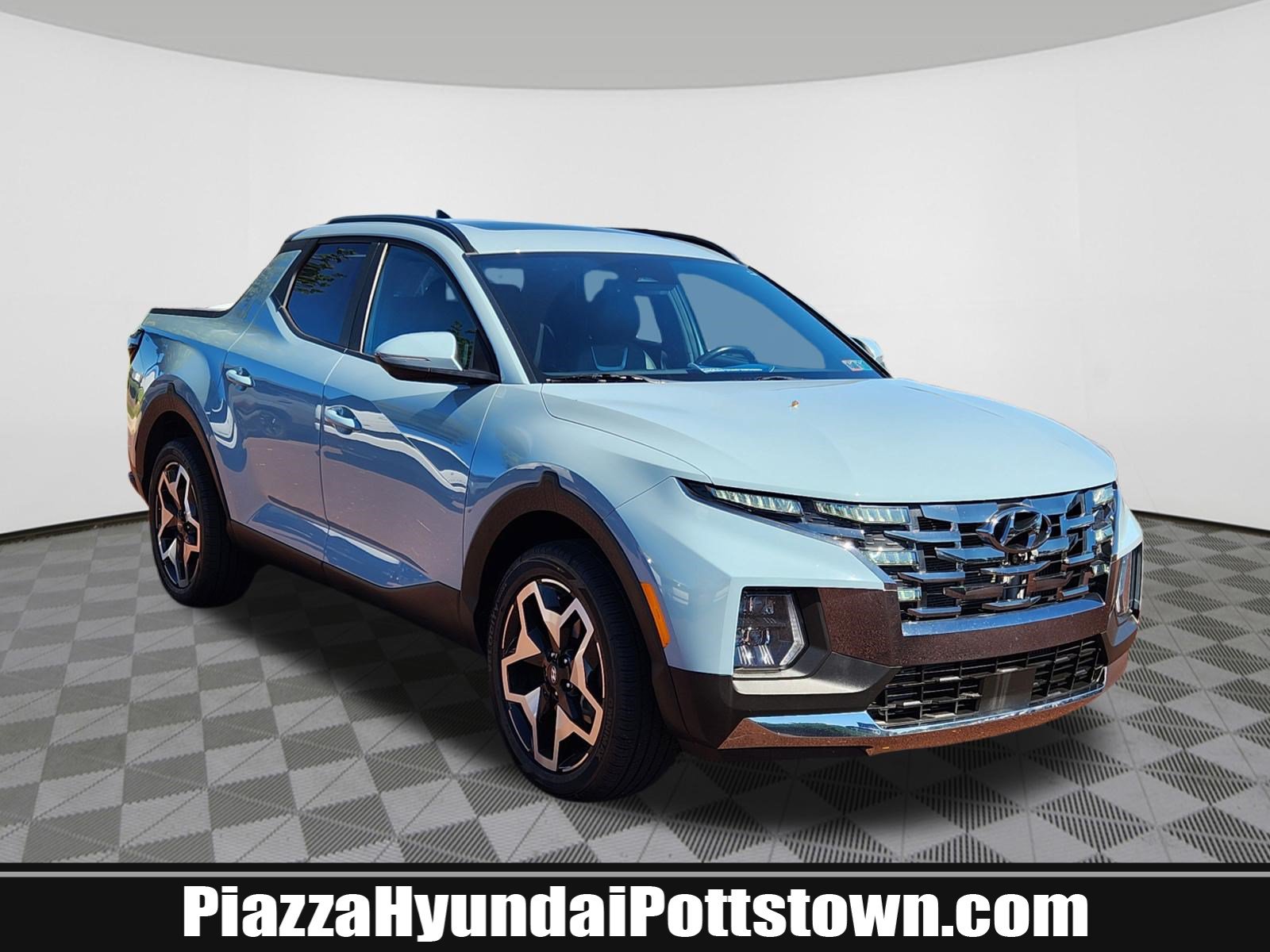  Hyundai Santa Cruz