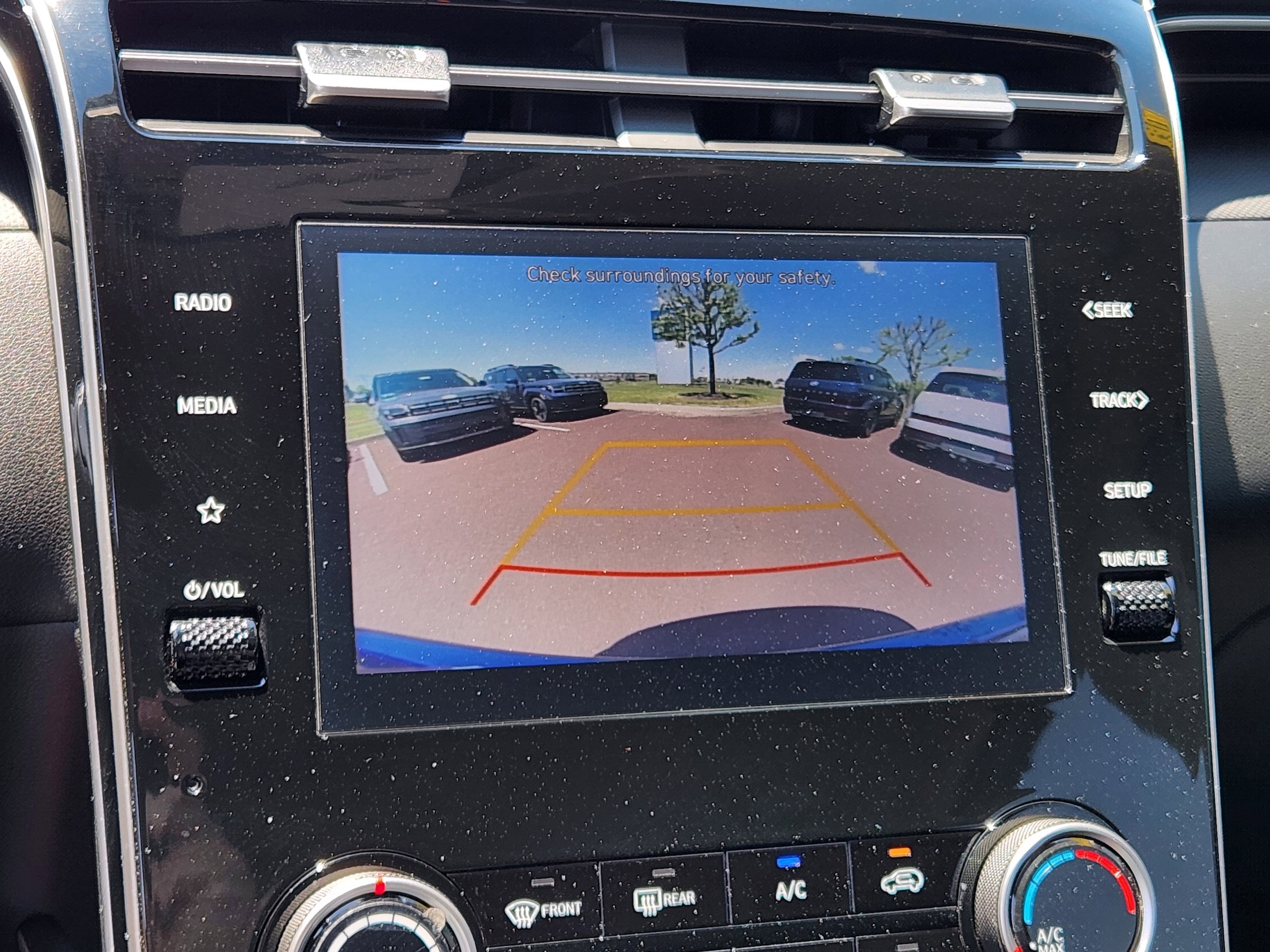 2023 Hyundai Tucson SEL - Photo 22