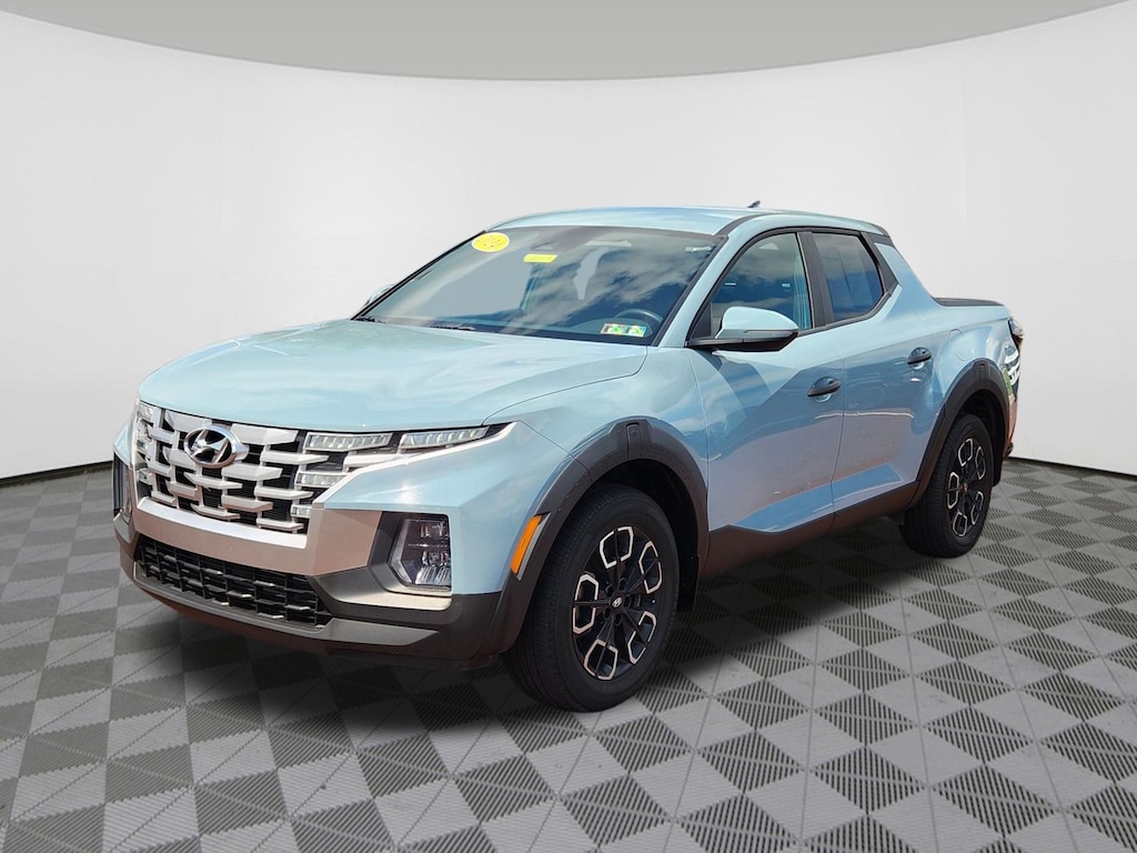 Used 2024 Hyundai Santa Cruz 2.5L SEL Truck Crew Cab