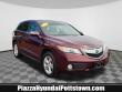 Used 2013 Acura RDX Base w/Technology Package (A6) SUV