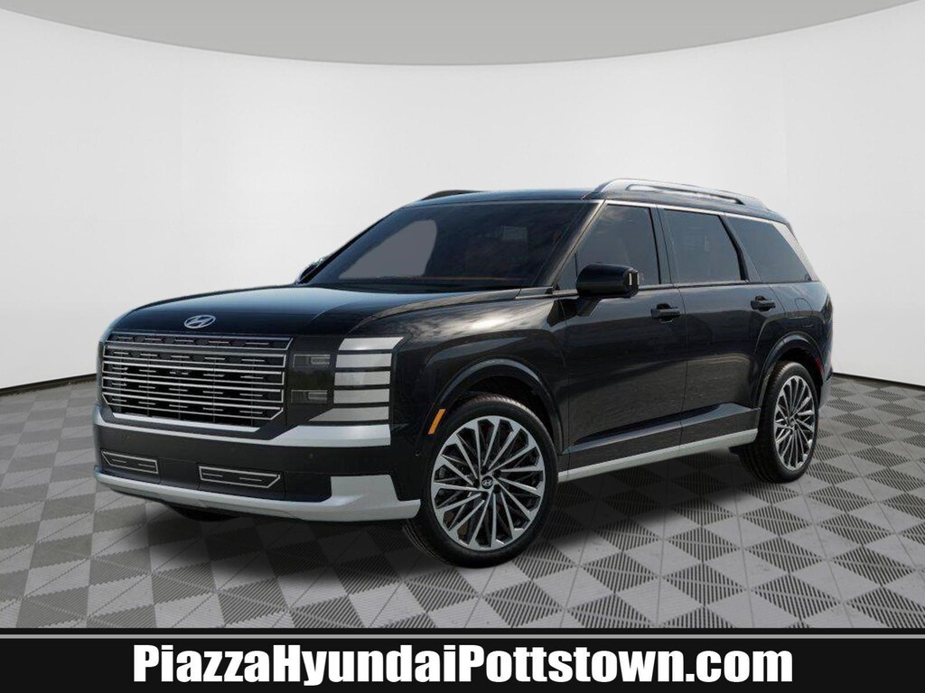 New 2027 Hyundai Palisade HEV Calligraphy SUV
