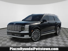 2027 Hyundai Palisade Hybrid Calligraphy SUV