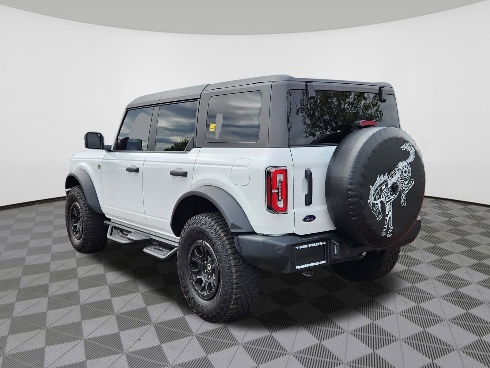 2024 Ford Bronco Wildtrak photo 3