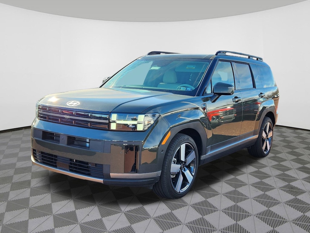 Certified 2024 Hyundai Santa Fe Limited SUV