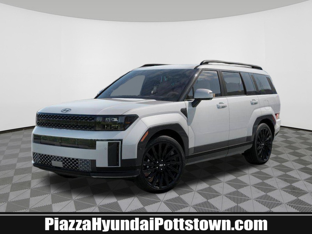 New 2026 Hyundai Santa Fe Calligraphy AWD SUV