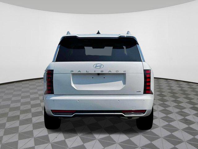 2026 Hyundai Palisade Calligraphy - Photo 6