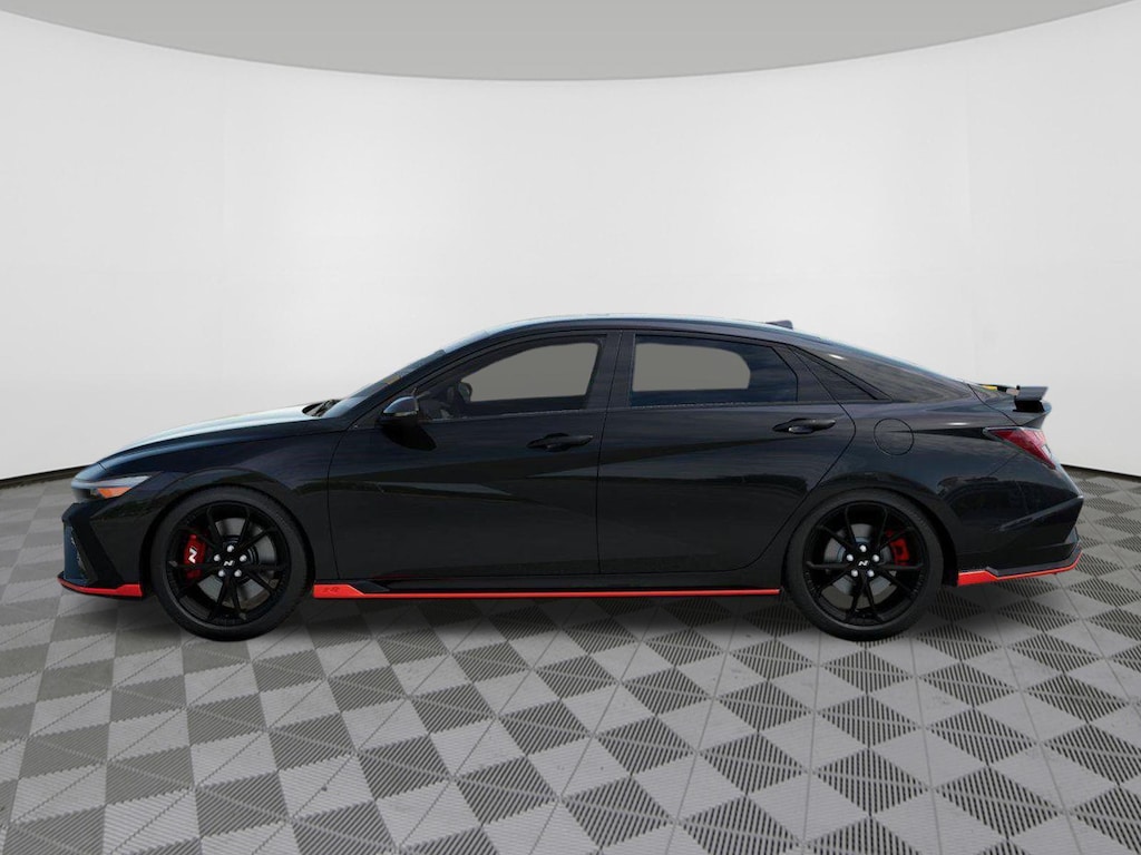 New 2026 Hyundai Elantra N Sedan Sedan
