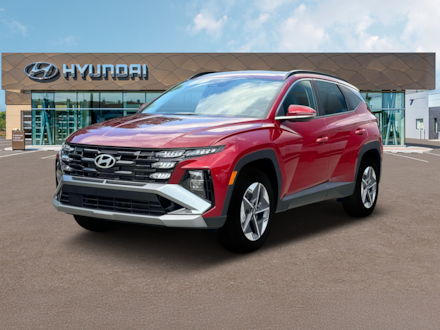 2025 Hyundai Tucson SEL Convenience AWD SUV