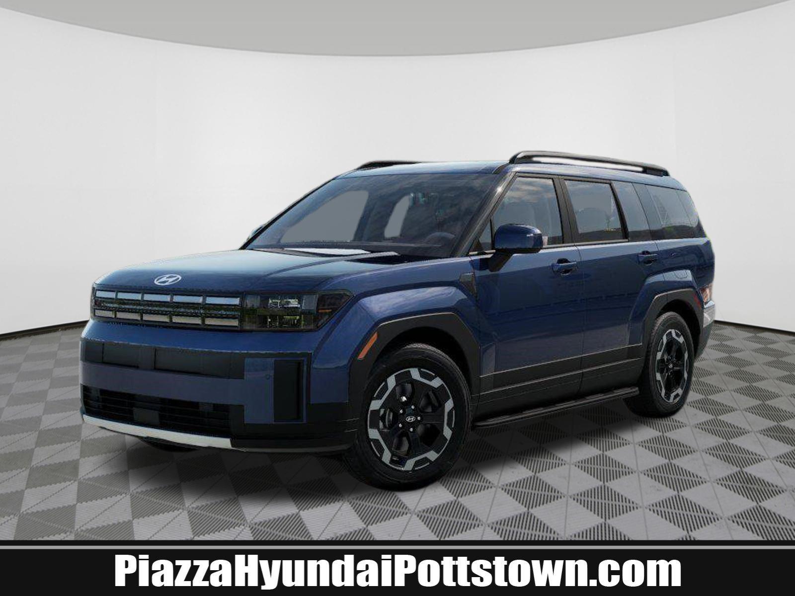 2027 Hyundai Santa Fe