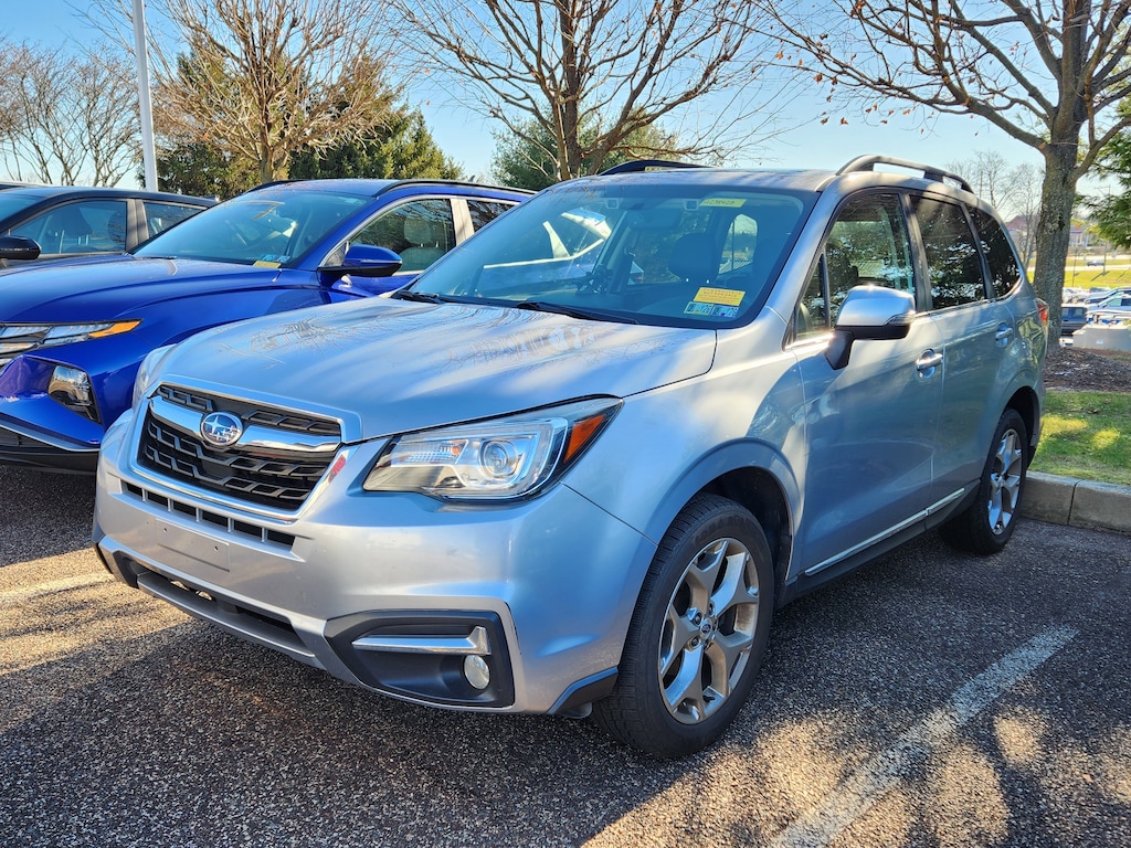Used 2018 Subaru Forester 2.5i Touring SUV
