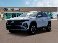 2026 Hyundai Tucson SEL AWD SUV