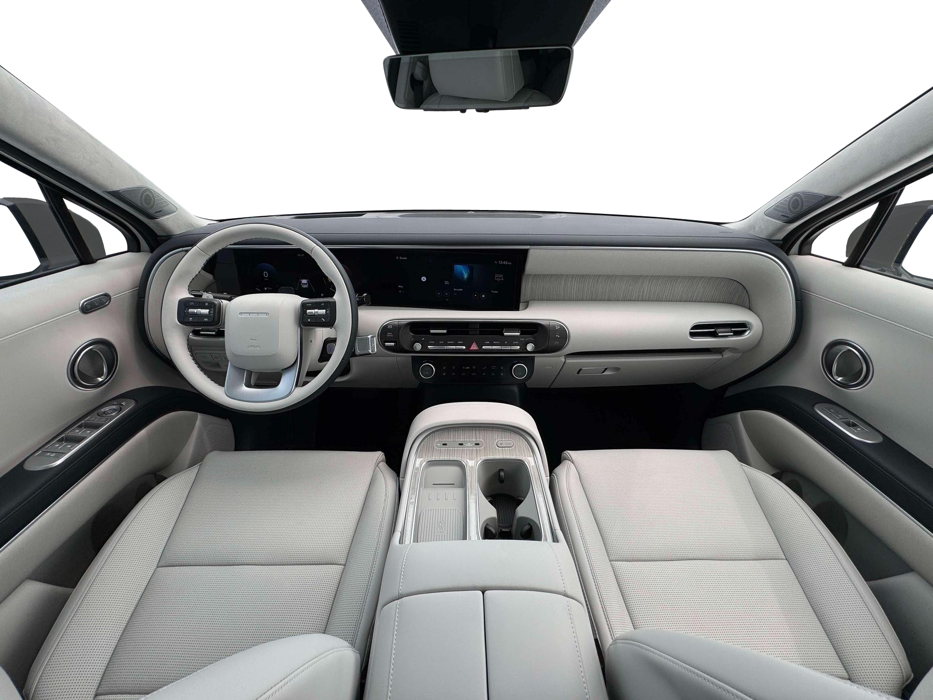 2026 Hyundai Palisade Calligraphy - Photo 12